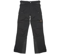 Fuel Rally 2 Motorcycle Textile Pants, black, size 36 for Men