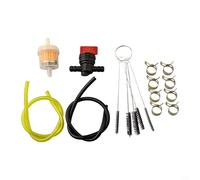 Fuel Replacement for 808656 7000 Series Compatible Having 17hp-25hp Small Engine Lawn Mower Tractor Fits Honda Gx100 Gc160 Ch17-ch25 Models