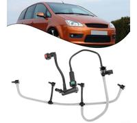 Fuel Return Hose for Ford Transit, 1.8 TDCi Diesel Fuel Pipe with Sensor, Plastic Fuel Line 4M5Q9K022AG, Direct Replacement for 1521487, Fits C-MAX and CONNECT Models