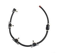 Fuel Return Hose for Sorento 2009-2018 Diesel 2.2L Compatible with 31471-2F001 31471-2F600 Direct Fit Replacement ABS Black 1 Piece