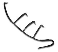 Fuel Return Injector Leak Off Pipe for Mercedes Benz Sprinter Vito A-Class B-Class C-Class E-Class Golf Passat Polo Caddy Beetle A1 A3 Seat Ibiza Leon Toledo 1.6 Tdi 03l130235af 03l130235P 03l130235A