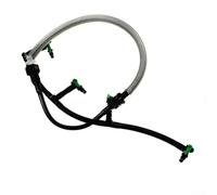 Fuel Return Leak Off Pipe, Injector Spill Rail Connector, For Ford