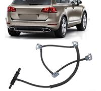 Fuel Return Overflow Hose Line Pipe, Fuel Injector Return Hose Replacement ForMercedes ForBenz W204 C Class T Model W211 E Class T Model