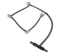Fuel Return Overflow Leak Off Pipe A6460700732 Compatible for Mercedes-Benz W211 W204 S211 S204 200 220 CDI Fuel Injector Overflow Leak Off Pipe Return Hose