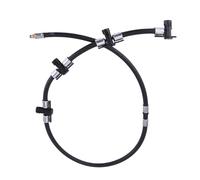 Fuel Return Pipe A6460701532 Fuel Injector Leak Off Return Pipe Compatible for Mercedes-Benz Vito Viano 2.0 2.2 CDI Fuel Injector Overflow Return Leak Off Pipe Hose 6460701532