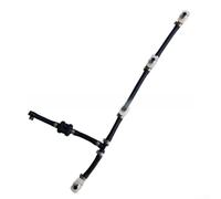 Fuel Return Pipe for Hyundai Sonata 2014-2016 ABS Black