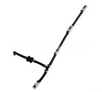 Fuel Return Pipe for Hyundai Sonata 2014-2016 and Rio 2011-2017, OEM 31471-2A665, Black ABS Replacement Part