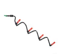 Fuel Return Pipe Leak Off For For Fuel Injector Compatible With Master Trafic And MOVANO B 2 3 CDTI Models OEM 8200890122 Fits VIVARO 2 0 CDTI