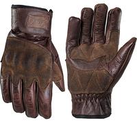 Fuel Rodeo Motorcycle Gloves, brown, size 3XL for Men