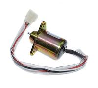 Fuel Shut Off Shutdown Solenoid 119653-77950 NEW For Yanmar KUBOTA JOHN DEERE TRACTOR