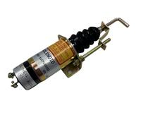 Fuel Shut Off Solenoid 1502-12C7U2B2S1 366-07197 SA-3405T for Diesel Engine