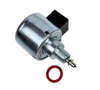 Fuel Shut-Off Solenoid 846639 Compatible With John Deere Engine Carburetor Repair Kit