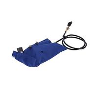 Fuel Shut Off Solenoid Valve, DC24V, Excavator Flameout Stop Accessory - Fast Engine Shutdown, Durable Steel Build, Easy Installation