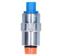 Fuel Shut Off Solenoid Valve Stop Flameout DC12V TOSD-03-114 for CAT Perkins Excavator Engine