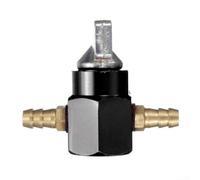 Fuel Shut Off Valve Filter for Tecumseh 34279A 34729 | Metal Construction, Fits Models 34279A/B 34729 740003B, Blocks Debris, Easy Install, 10x10x5mm