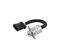 Fuel Shutoff Flameout Solenoid Valve (12V) 6670602 for Bobcat 463 553 S70 S100 Skid Steer Loader Accessories