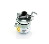 Fuel ShutOff Solenoid 04272733 Fuel Shut Off Solenoid Fit for Deutz 1011 BF4M1011 Fit for Bobcat 863 S250 T200 A300 Fit for Gehl SL5635 5635DXT Throttle Stop Solenoid Valve