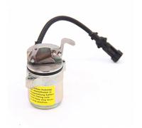 Fuel ShutOff Solenoid 04272956 0427 2956 Engine Fuel Shut Off Solenoid Valve 12V Fit for Deutz F2L2011 BF3L201 BX101959 Magnetic Valve