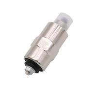 Fuel ShutOff Solenoid 12V 24V Fuel Stop Solenoid Valve 7185-900W 7167-620A Fit for Delphi Lucas Cav Fuel Cut-Off RE54064 9986316 9009049 Throttle Stop Controls Solenoid(12V)