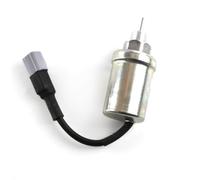 Fuel Shutoff Solenoid 12V Compatible With 2306 Series Engine Automotive Parts Compatible with Part Number U85206452 U85206451 185206452 10000-47899 185206450 185206420 185206192
