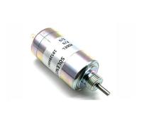 Fuel ShutOff Solenoid 185206083 185206085 12V Fuel Shut Off Stop Solenoid CS2610 630300 Fit for Perkins 100 Series Engine Magnetic Valve