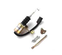 Fuel ShutOff Solenoid 1PC 12V Flameout Solenoid Valve 1751ES SA-3799-12 Fit for RSV 1751ES Fuel Shutoff Solenoid Magnetic Valve