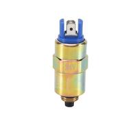 Fuel ShutOff Solenoid Fuel Pump Solenoid Fuel Cut-Off Stop Solenoid Fit For Delphi/Perkins Engine 7185-900P 7180049D 5000815650 Throttle Stop Controls Solenoid