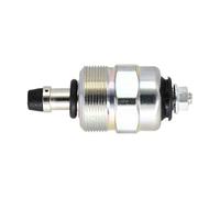 Fuel ShutOff Solenoid Throttle Stop Controls Solen 2PCS 12V Diesel Fuel Shut Off Solenoid Valve 146650-0720 3903575 0330001015 Fit for Cummins 5.9L 1988-1993