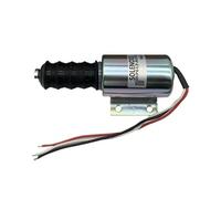 Fuel ShutOff Solenoid Throttle Stop Controls Solen P613-A1V12 121615GT Pull Solenoid 12Volt Trombetta Fit for Engine Throttle Controls Solenoid