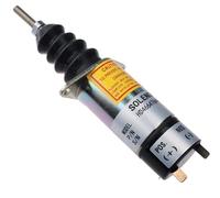 Fuel Shutoff Stop Solenoid Valve 12V 20A 1502-12A2U2B2S1 091543