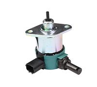 Fuel Solenoid 17208-60015 17208-60016 17208-60017 17208-60010 Compatible with Kubota D905 D1005 D1105 V1205 V1305 V1505 Engine Mower Excavator Tractor Generator