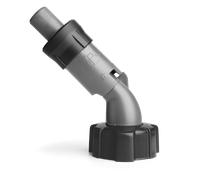 Fuel spout for combi can 5+2,5 l