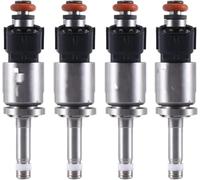 Fuel Spray for Nozzle Fuel Injection Injector for Mazda 3 6 CX-5 CX-4 CX-9 2.5L Car