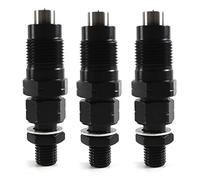Fuel spray nozzle 3Pcs MM435-94101 For Mitsubishi L2E L2E L3E S3L S4L S3L2 S4L2 S4S Diesel Engine Fuel Injectors Car Oil Fuel Injector