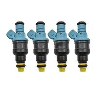 Fuel Spray Nozzle 4Pcs 0280150996 0280158110 for Lada for Samara Forma Niva 112 1.5L 1.7L L4 1991-2014 Car Oil Fuel Injector