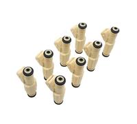 Fuel Spray Nozzle 8pcs for Mustang for GT 5.0L 36lb Universal Car Petrol Injection Nozzles Car Fuel Injectors Nozzle Accessories 380cc 0280155737