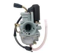Fuel Supply Carburetor For Dinli 2-Stroke With Electric Choke 50cc-90cc Engines