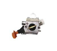 Fuel Supply Carburetor For Stihl FS40 FS40C FS50 FS50C FS56 FS70 HT56 KM56RC HL56K KM56 KM56C For Zama C1M-S267 4144-120-0608