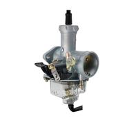 Fuel Supply For CG150 For CG175 For XR CB CRF 1PC Motorcycle PZ27 For Carburetor 27mm Auto Cable Choke Carb With Repair Kit Set Carburetter(Red-Brown-Panel)