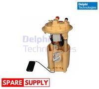 FUEL SUPPLY MODULE FOR PEUGEOT 206 607 GRAND RAID PARTNER DELPHI FE10033-12B1