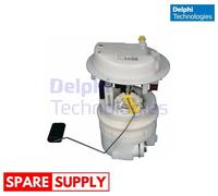 FUEL SUPPLY MODULE FOR PEUGEOT 206 DELPHI FE10042-12B1