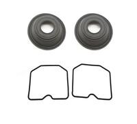fuel supply Motorcycle Carburetor Diaphragm Seal Kit Repair For Kawasaki For EX500D6F-D9F For Ninja 500R 2006 2007-2009(Style 5)