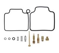 fuel supply Motorcycle Carburetor Rebuild Kit For Rebel 250 CMX250 C 1986-2012 Conversion Gasket Diaphragm