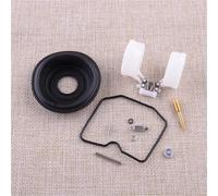 fuel supply Motorcycle Carburetor Repair Kit Conversion Set For Kawasaki EX500D For Ninja 500 1994-2005 500R 2006-2008