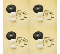 fuel supply Motorcycle Carburetor Repair Kit Float Diaphragm For Yamaha YZF600R For Thundercat 1996 1997 1998 1999 2000-2002(4-whole sets)