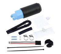 Fuel Supply Pump For HYUNDAI For ACCENT For ELANTRA For SONATA For TIBURON 180LPH 43PS Electric Fuel Pump W/Strainer & Installation Kits Fit