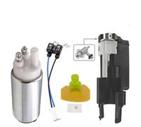 Fuel Supply Pump For Suzuki For GSX-R750 GSXR750 CBR600RR CBR1000RR CB1300 Motorcycle Fuel Pump Strainer Filter Regulator(Set)