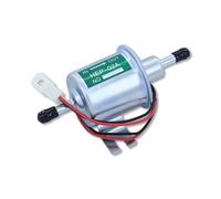Fuel Supply Pump Gasoline & Diesel Car Pump High Efficiency Part HEP-02A All-Copper 12V Electronic Fuel Pump