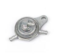 Fuel Supply Pumps For Roketa For Sunl For Taotao For Jonway For Kazuma For Eagle For BMS ATV Scooter GY6 Engine 3 Way Vacuum Fuel Pump Petcock Fuel Pump(4 Way Fuel Valve)