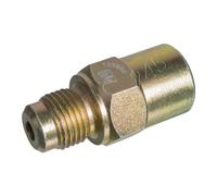Fuel Supply System Valve FEBI Fits IVECO MAN MAZ-MAN VOLVO DAF Cf Mt L 93190258